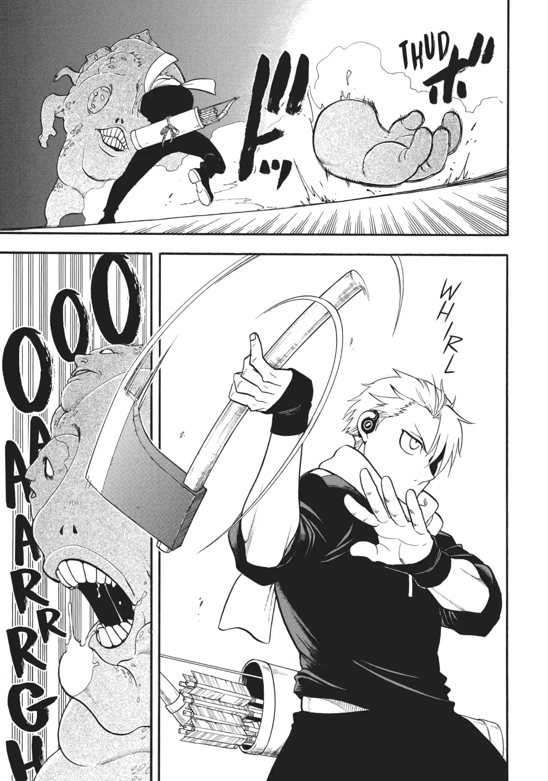 Daemons of the Shadow Realm Chapter 43.1 page 7 - 
