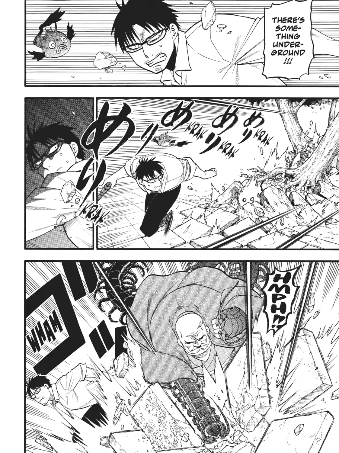 Daemons of the Shadow Realm Chapter 43 page 31 - 