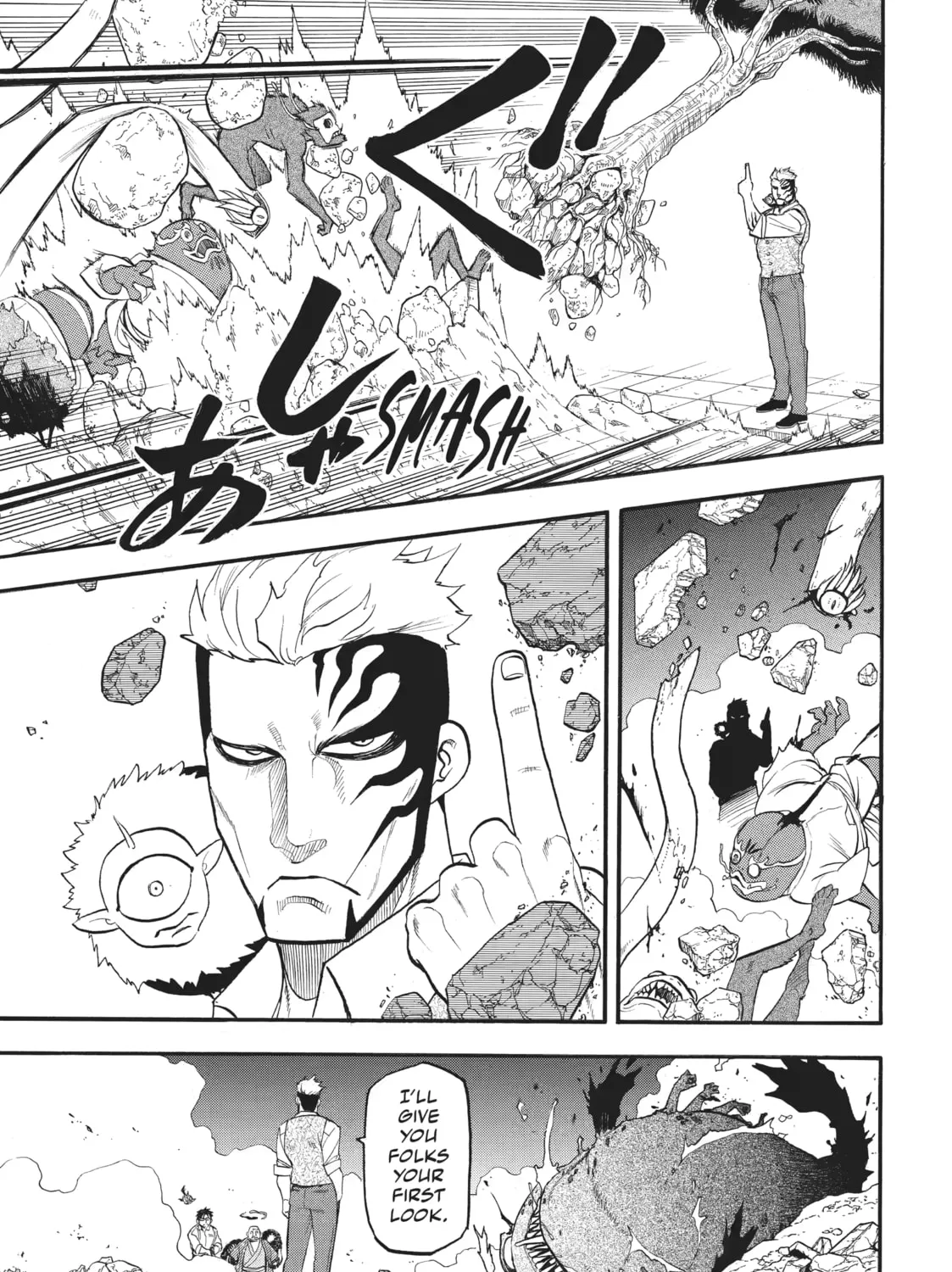 Daemons of the Shadow Realm Chapter 43 page 37 - 
