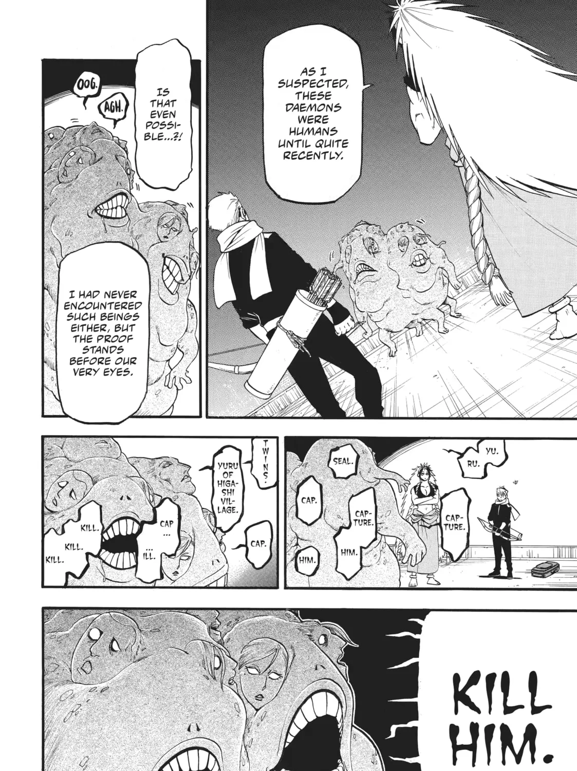 Daemons of the Shadow Realm Chapter 43 page 43 - 
