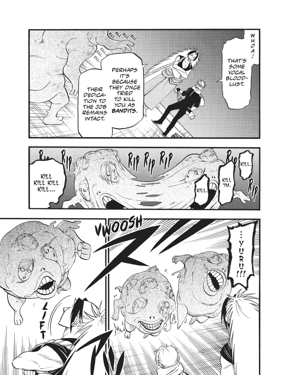 Daemons of the Shadow Realm Chapter 43 page 45 - 
