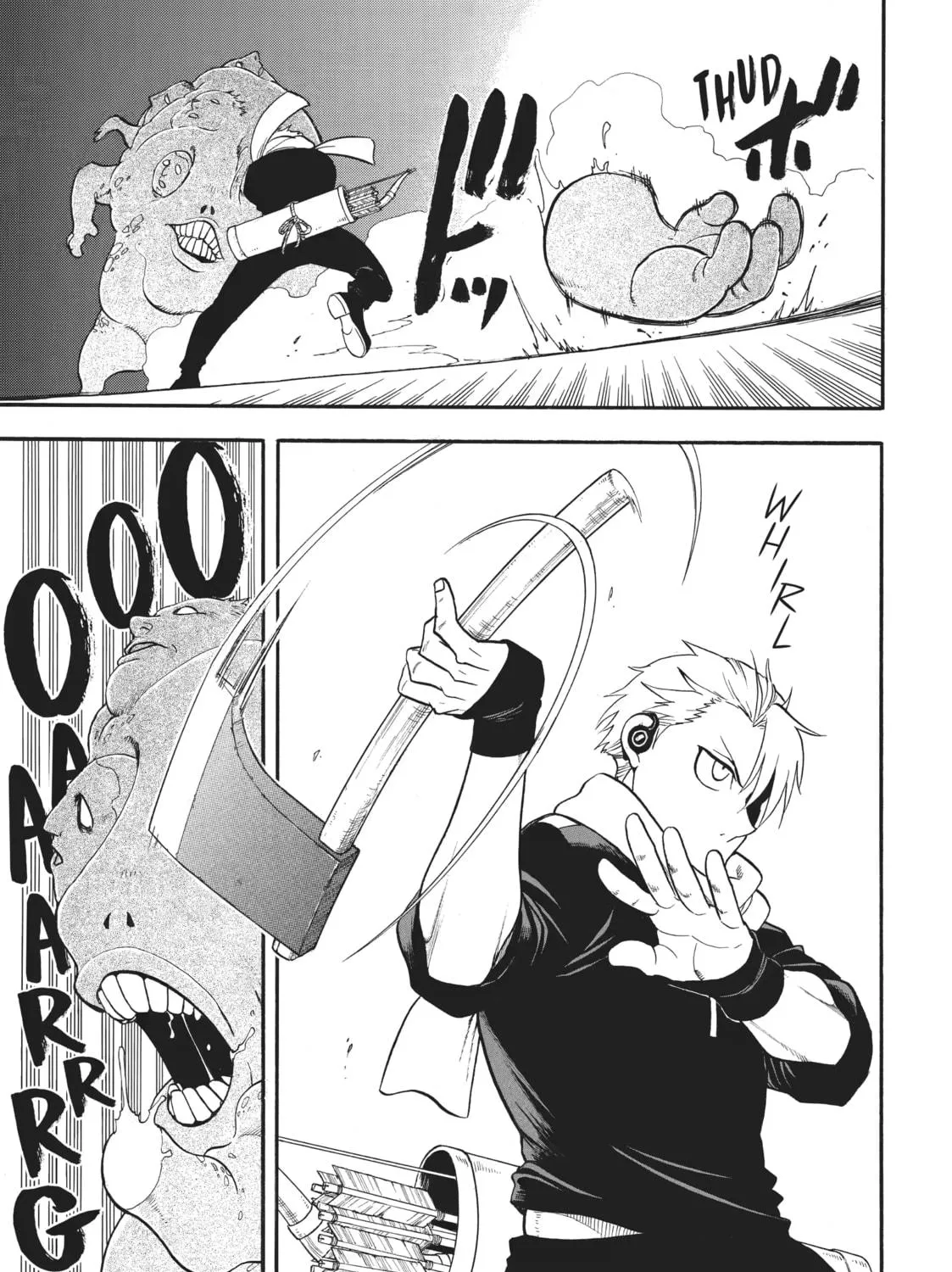 Daemons of the Shadow Realm Chapter 43 page 49 - 