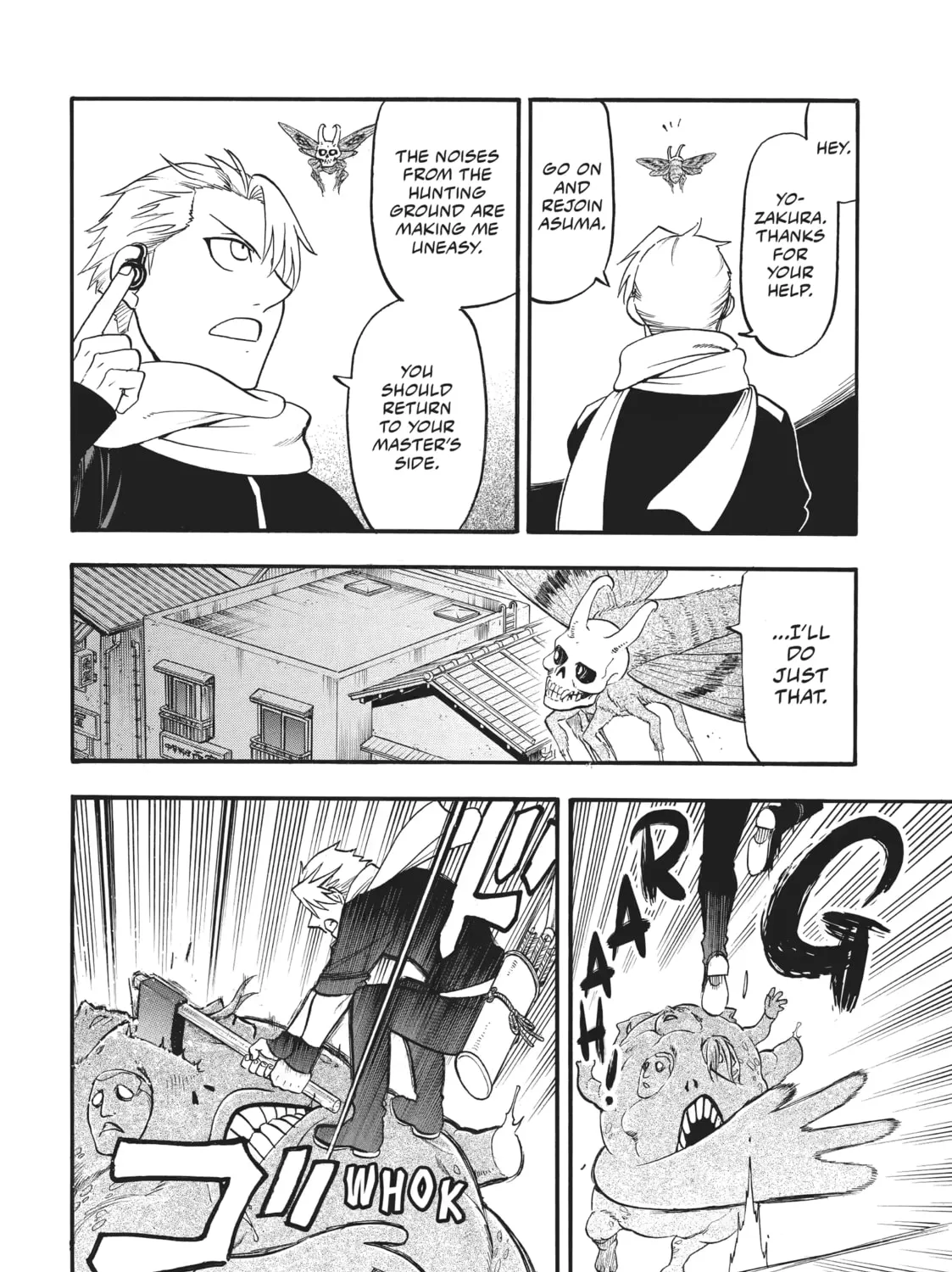 Daemons of the Shadow Realm Chapter 43 page 51 - 