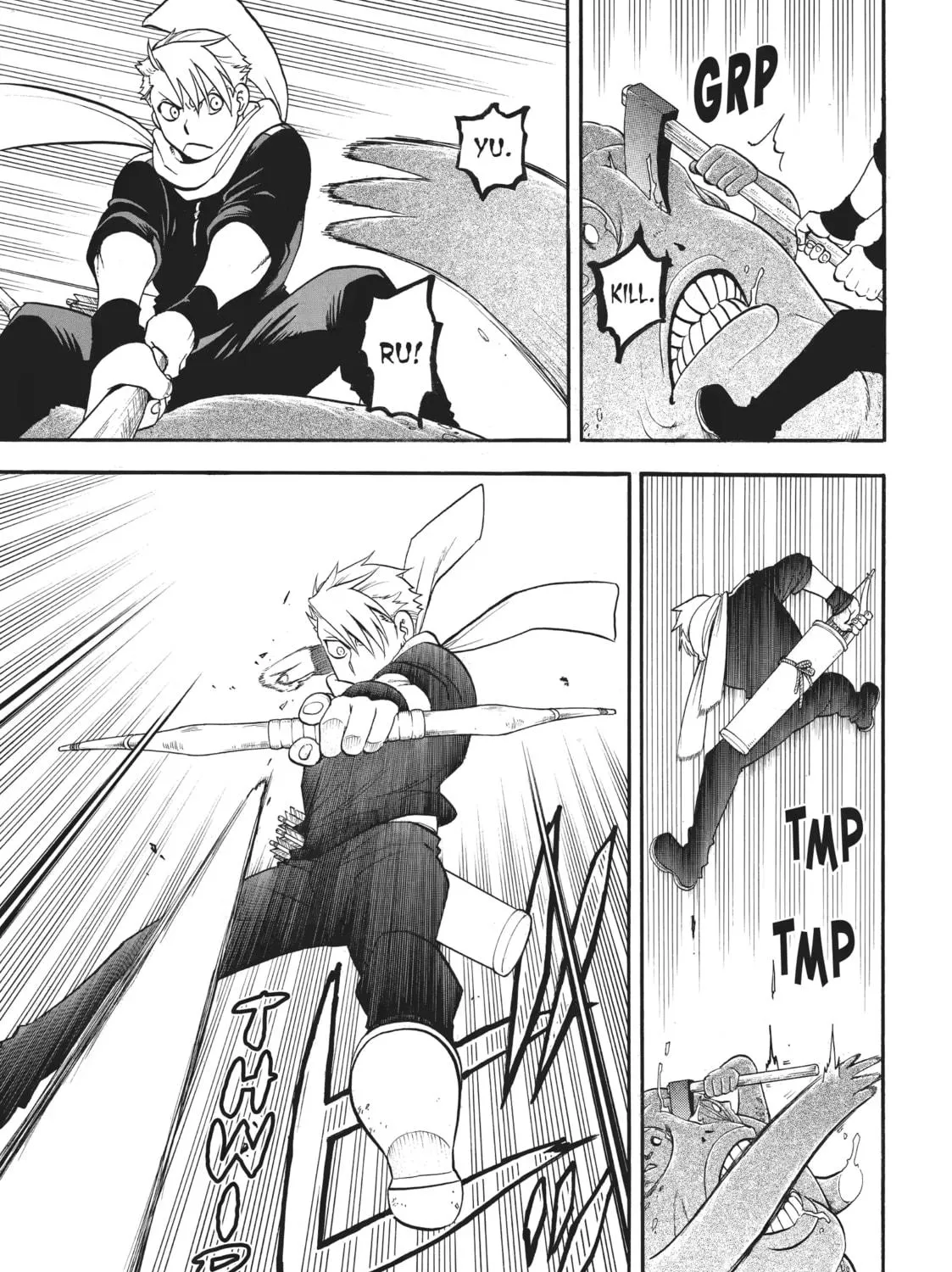 Daemons of the Shadow Realm Chapter 43 page 53 - 