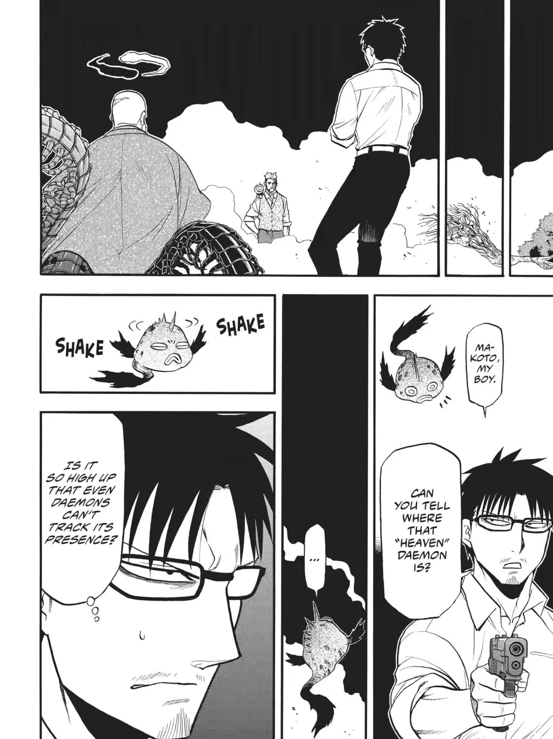 Daemons of the Shadow Realm Chapter 43 page 59 - 