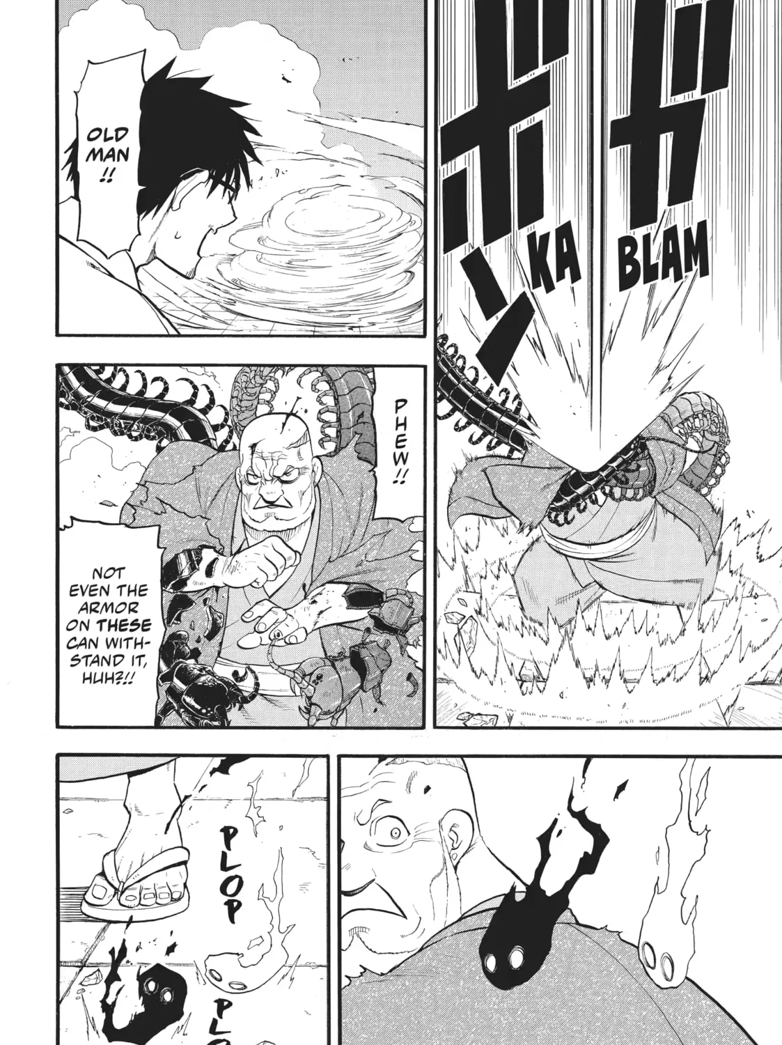 Daemons of the Shadow Realm Chapter 43 page 63 - 