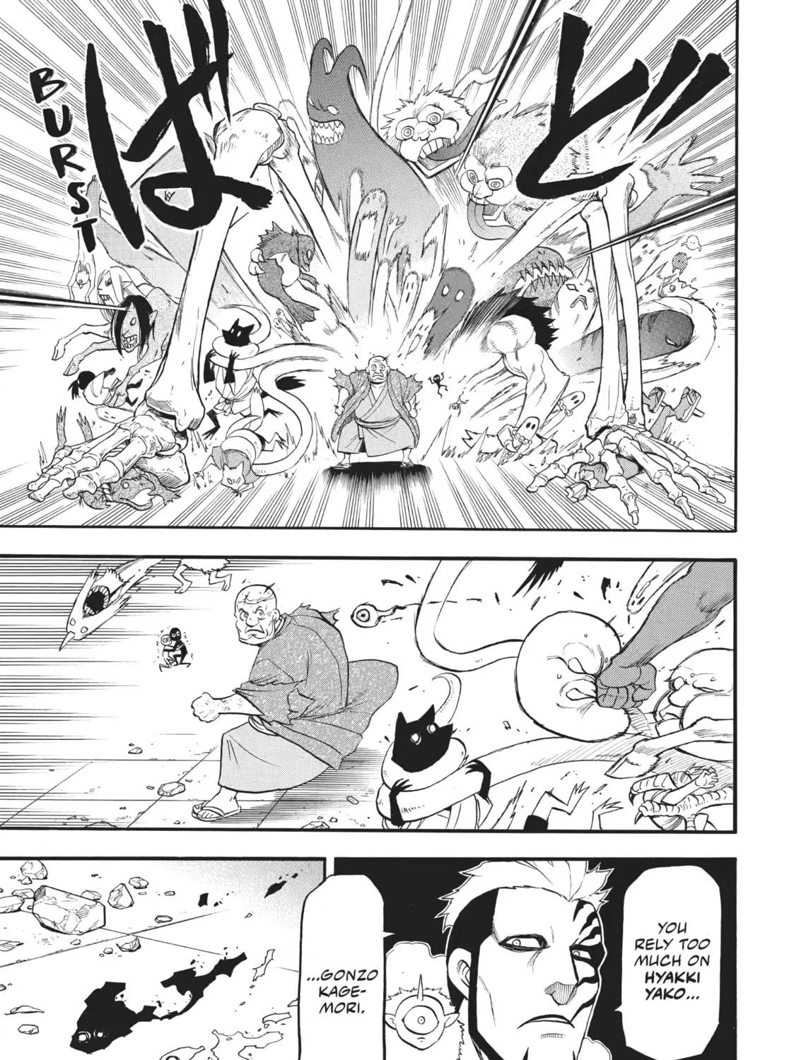 Daemons of the Shadow Realm Chapter 43 page 65 - 