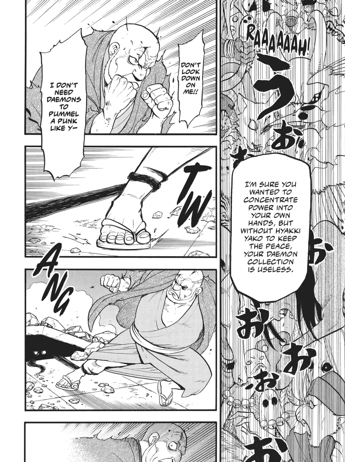 Daemons of the Shadow Realm Chapter 43 page 67 - 