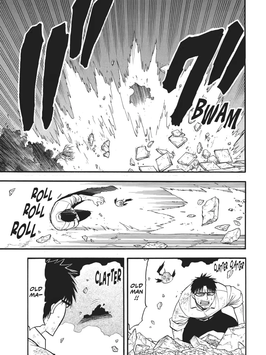 Daemons of the Shadow Realm Chapter 43 page 69 - 