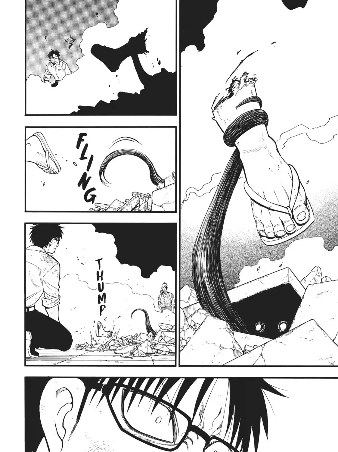 Daemons of the Shadow Realm Chapter 43 page 71 - 