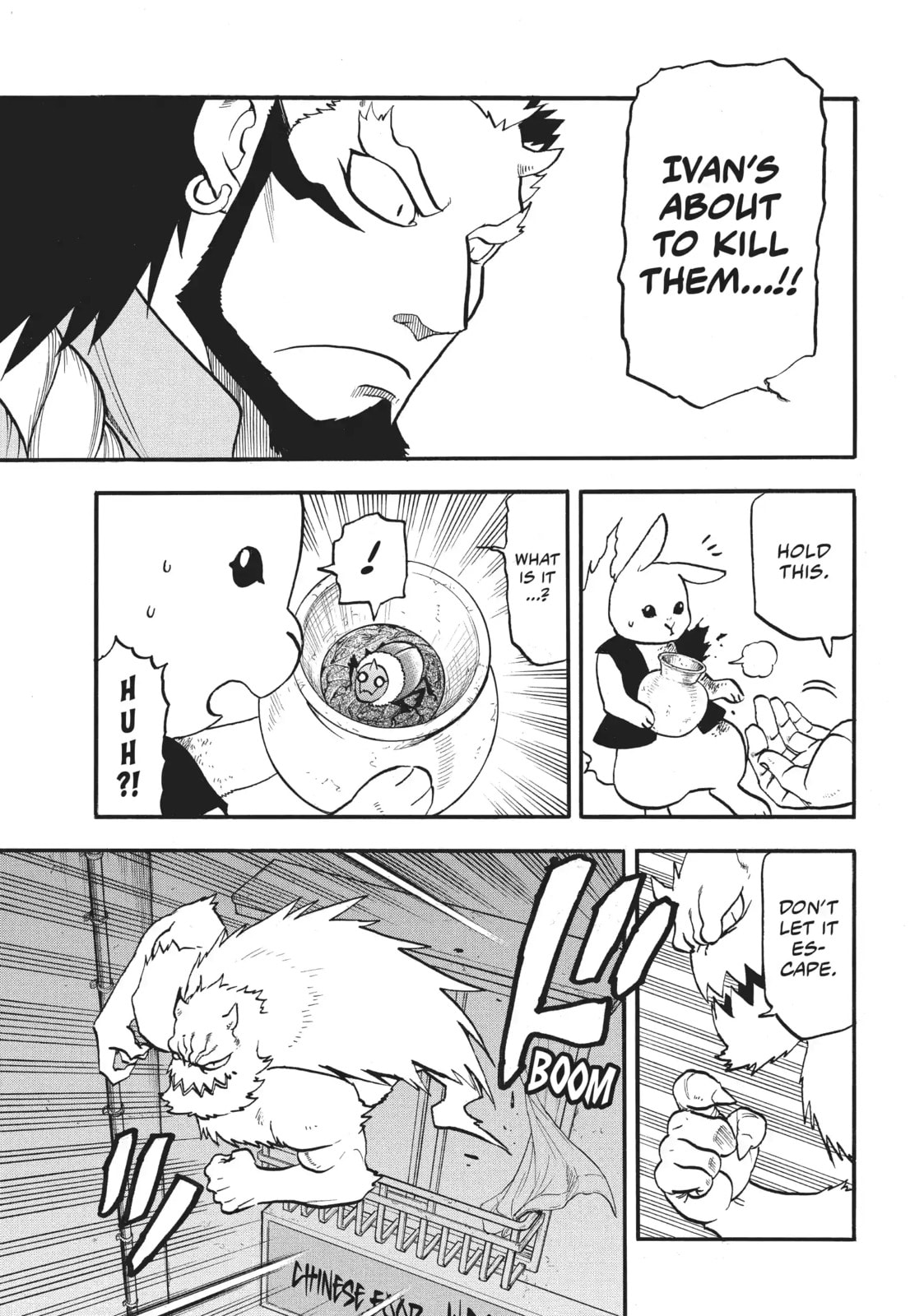 Daemons of the Shadow Realm Chapter 44.1 page 13 - 