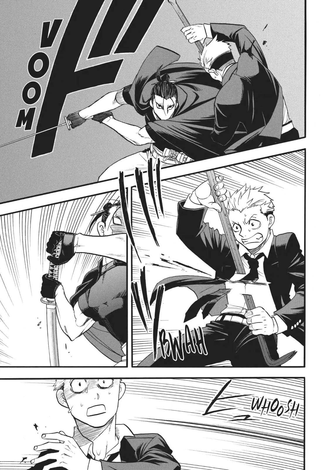 Daemons of the Shadow Realm Chapter 44.1 page 15 - 