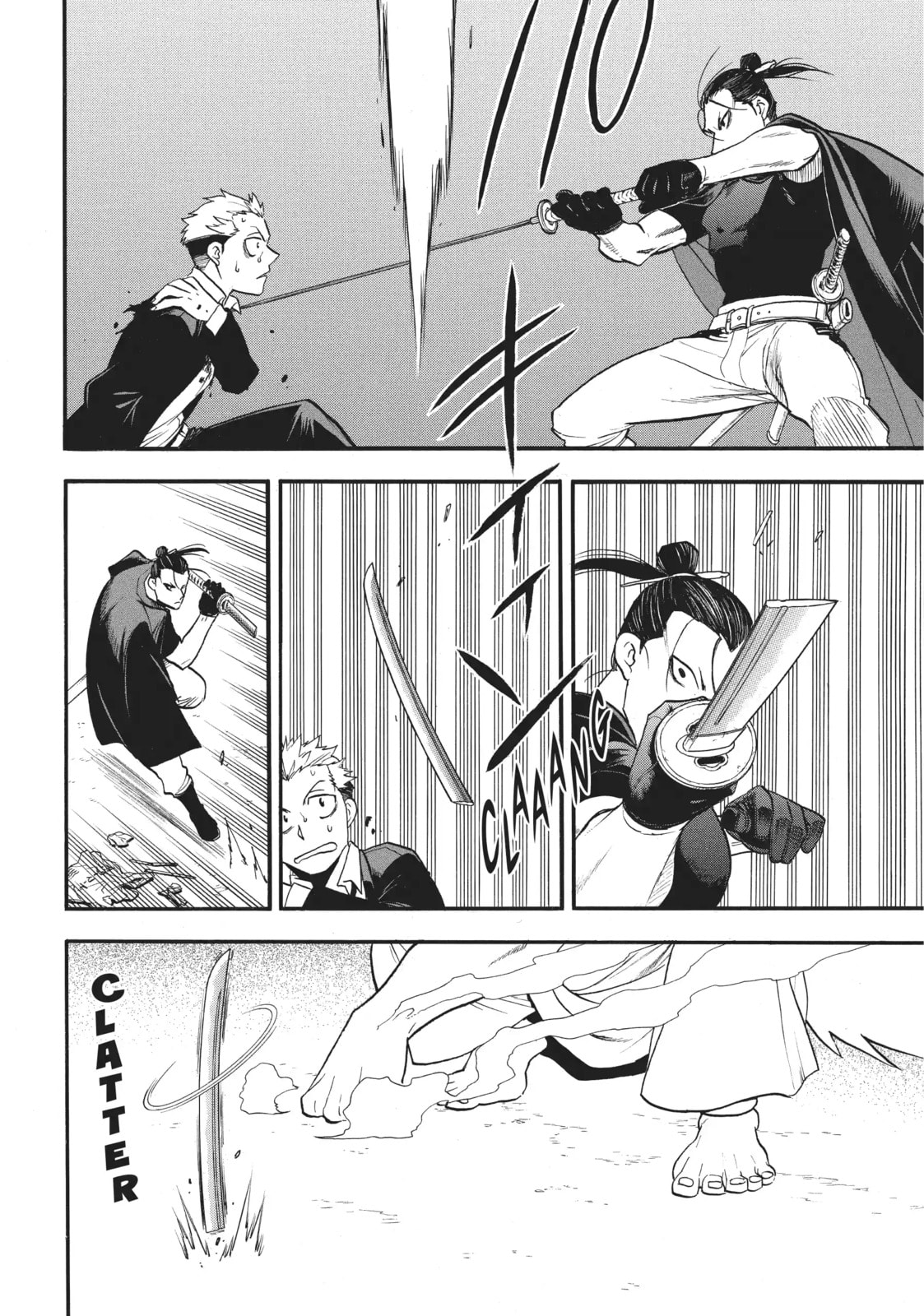 Daemons of the Shadow Realm Chapter 44.1 page 16 - 
