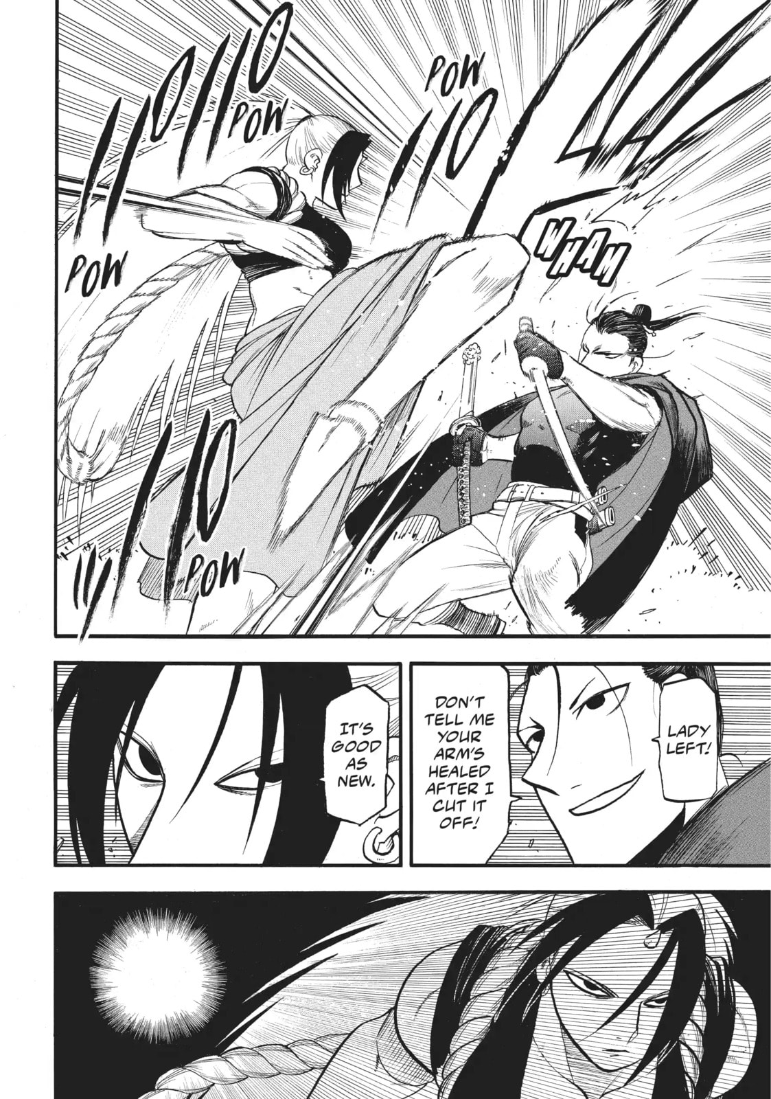 Daemons of the Shadow Realm Chapter 44.1 page 18 - 