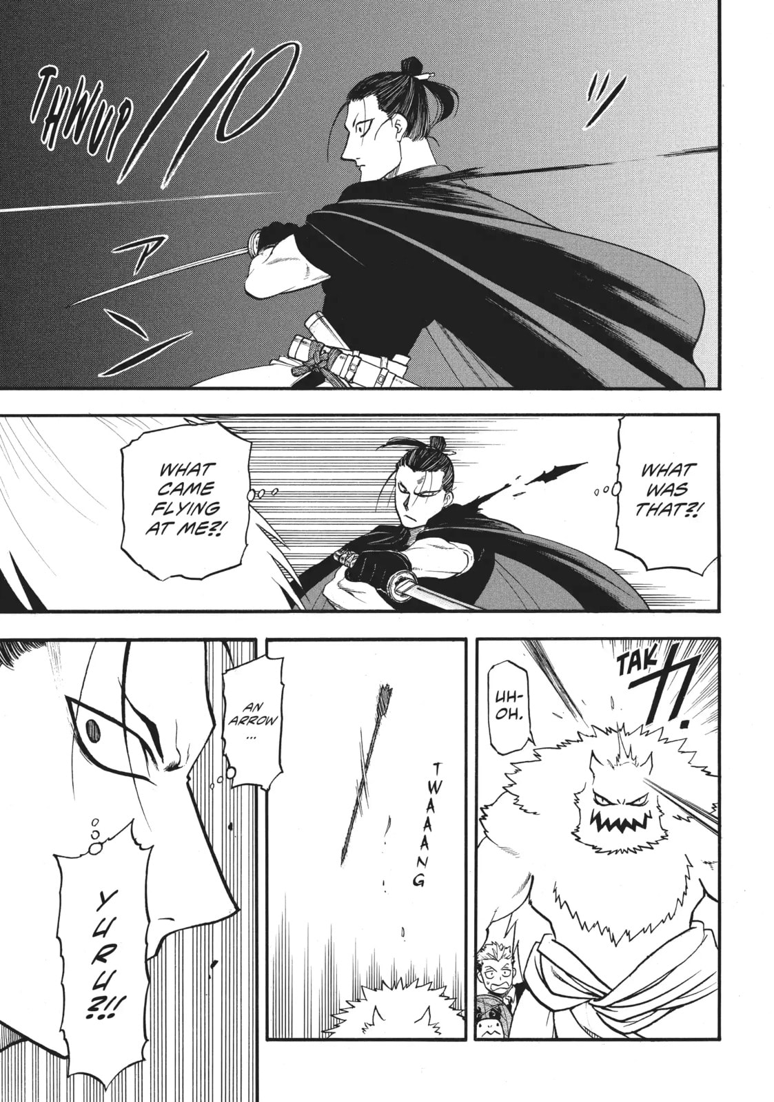 Daemons of the Shadow Realm Chapter 44.1 page 19 - 