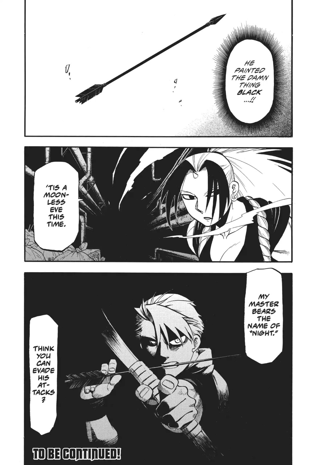 Daemons of the Shadow Realm Chapter 44.1 page 20 - 
