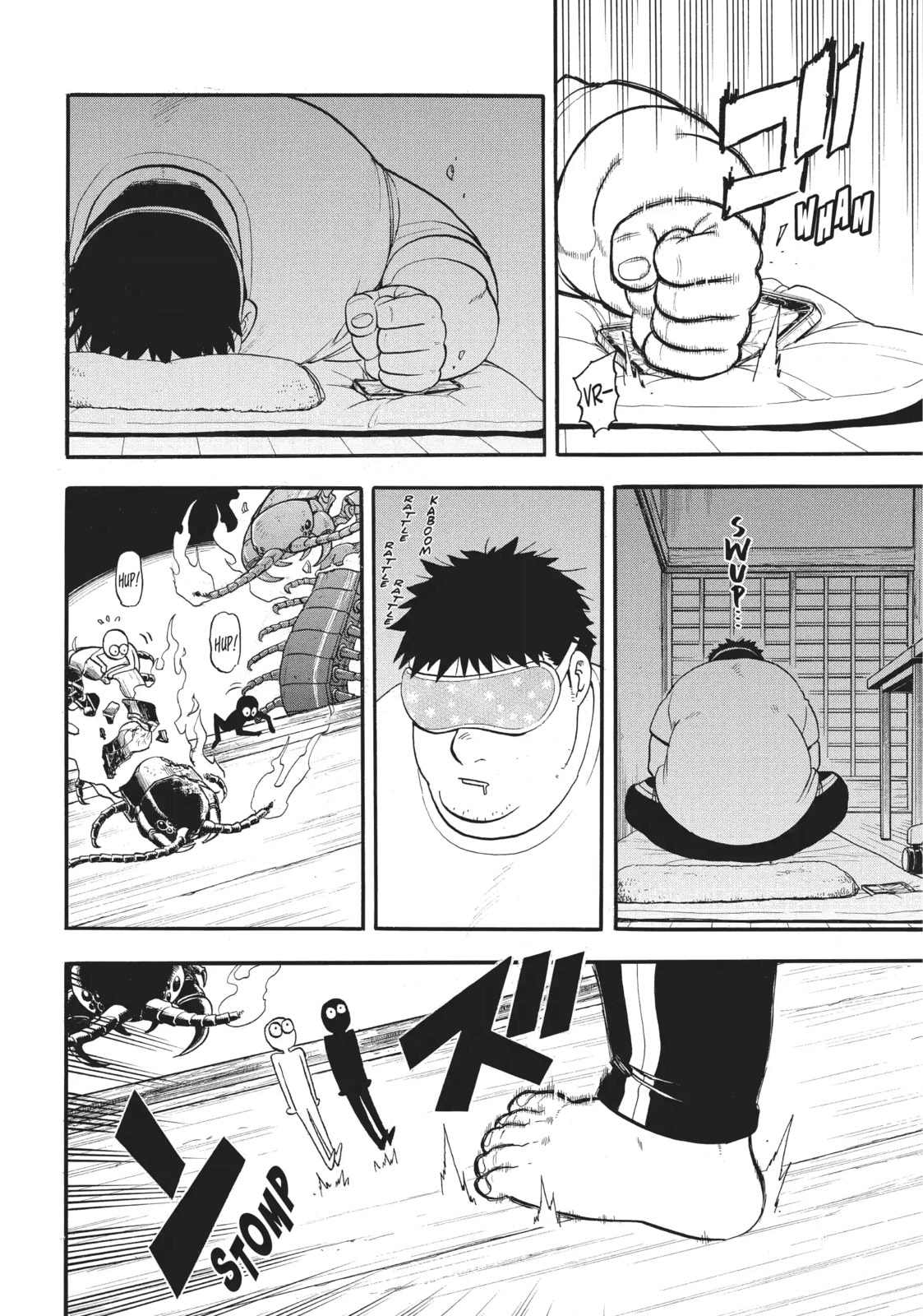 Daemons of the Shadow Realm Chapter 44.1 page 4 - 