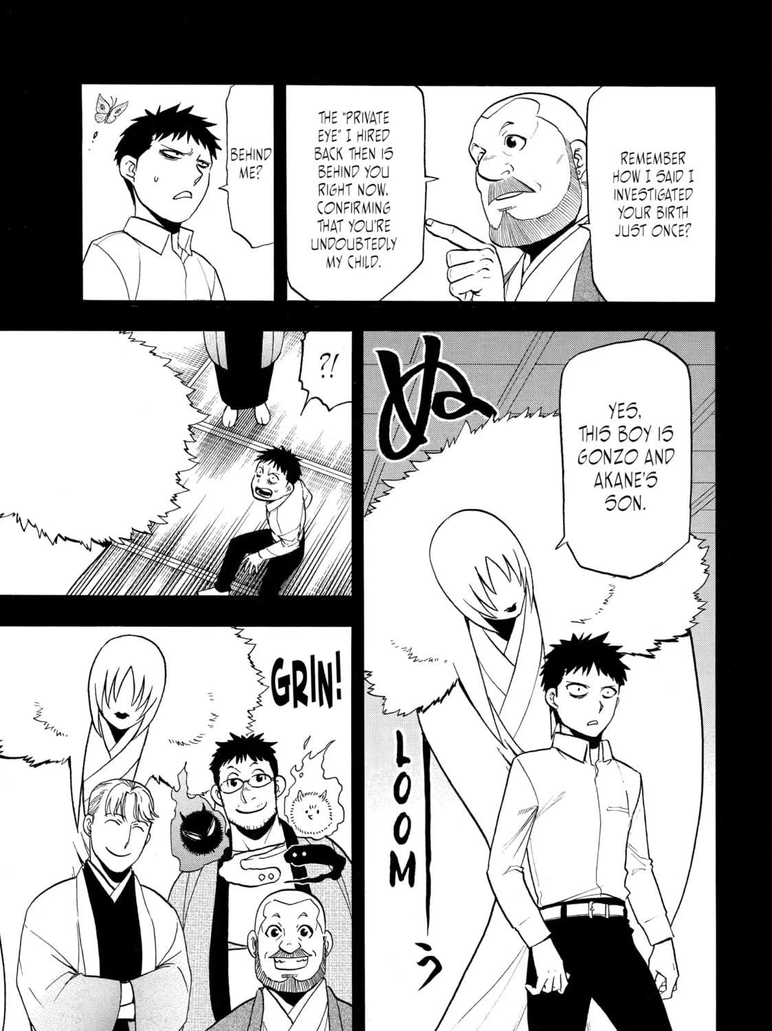 Daemons of the Shadow Realm Chapter 44 page 21 - 