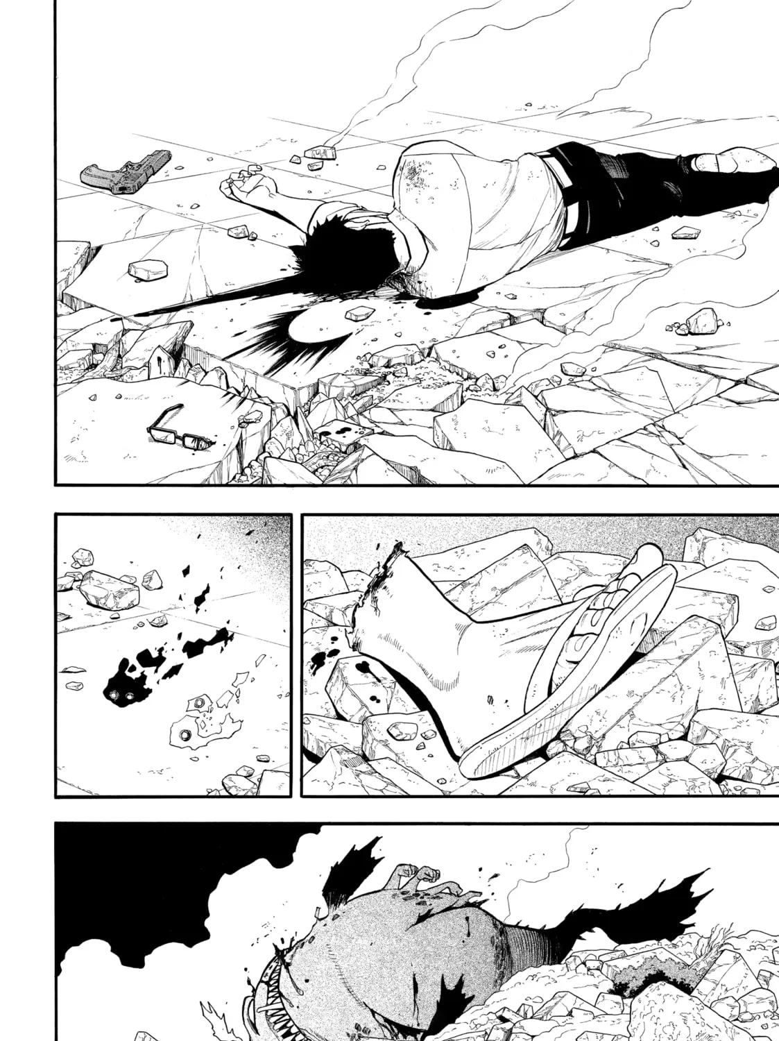Daemons of the Shadow Realm Chapter 44 page 27 - 