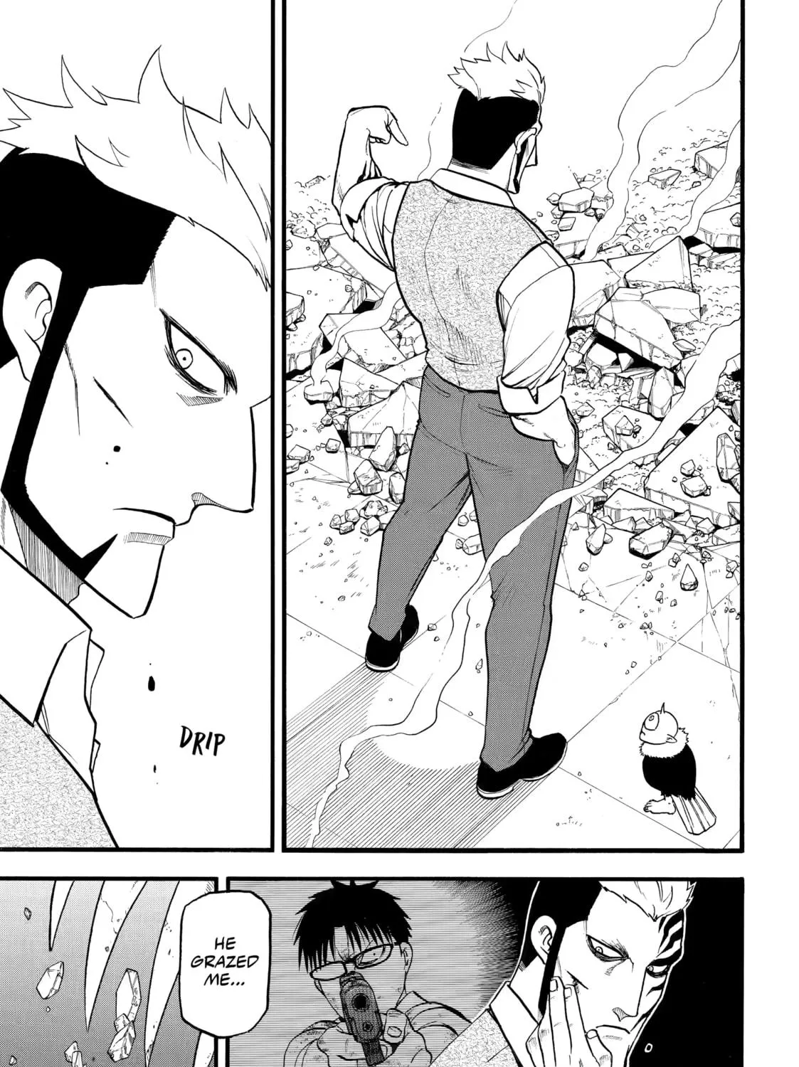 Daemons of the Shadow Realm Chapter 44 page 29 - 