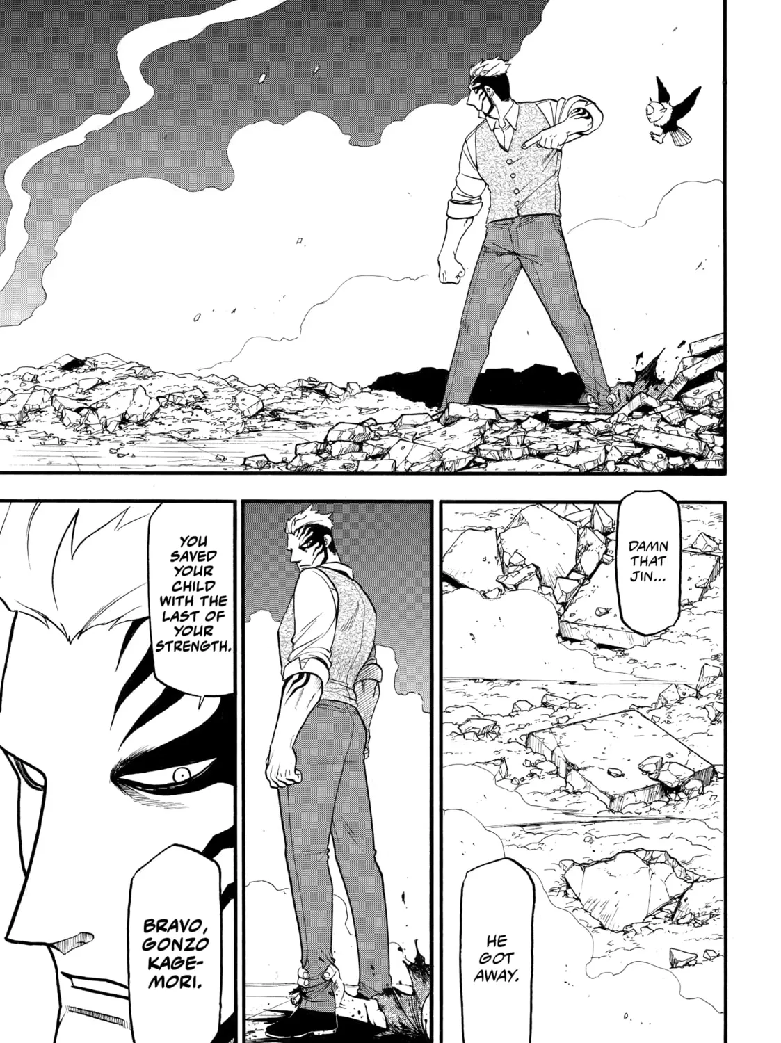 Daemons of the Shadow Realm Chapter 44 page 37 - 
