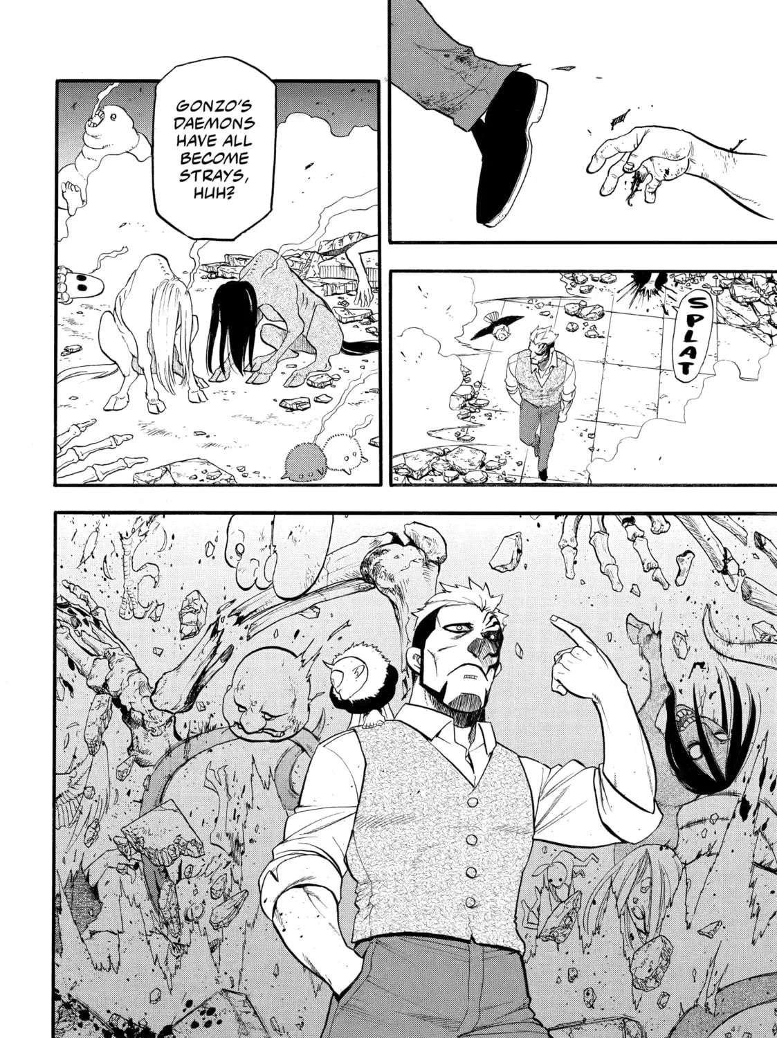 Daemons of the Shadow Realm Chapter 44 page 39 - 
