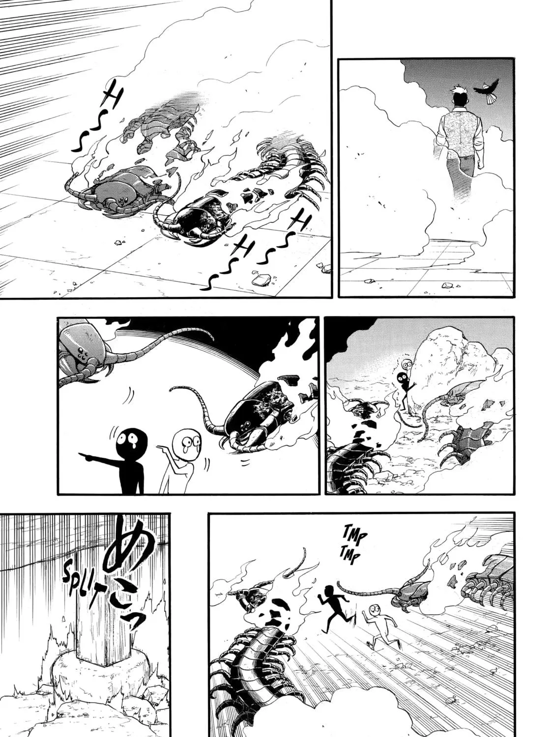 Daemons of the Shadow Realm Chapter 44 page 41 - 