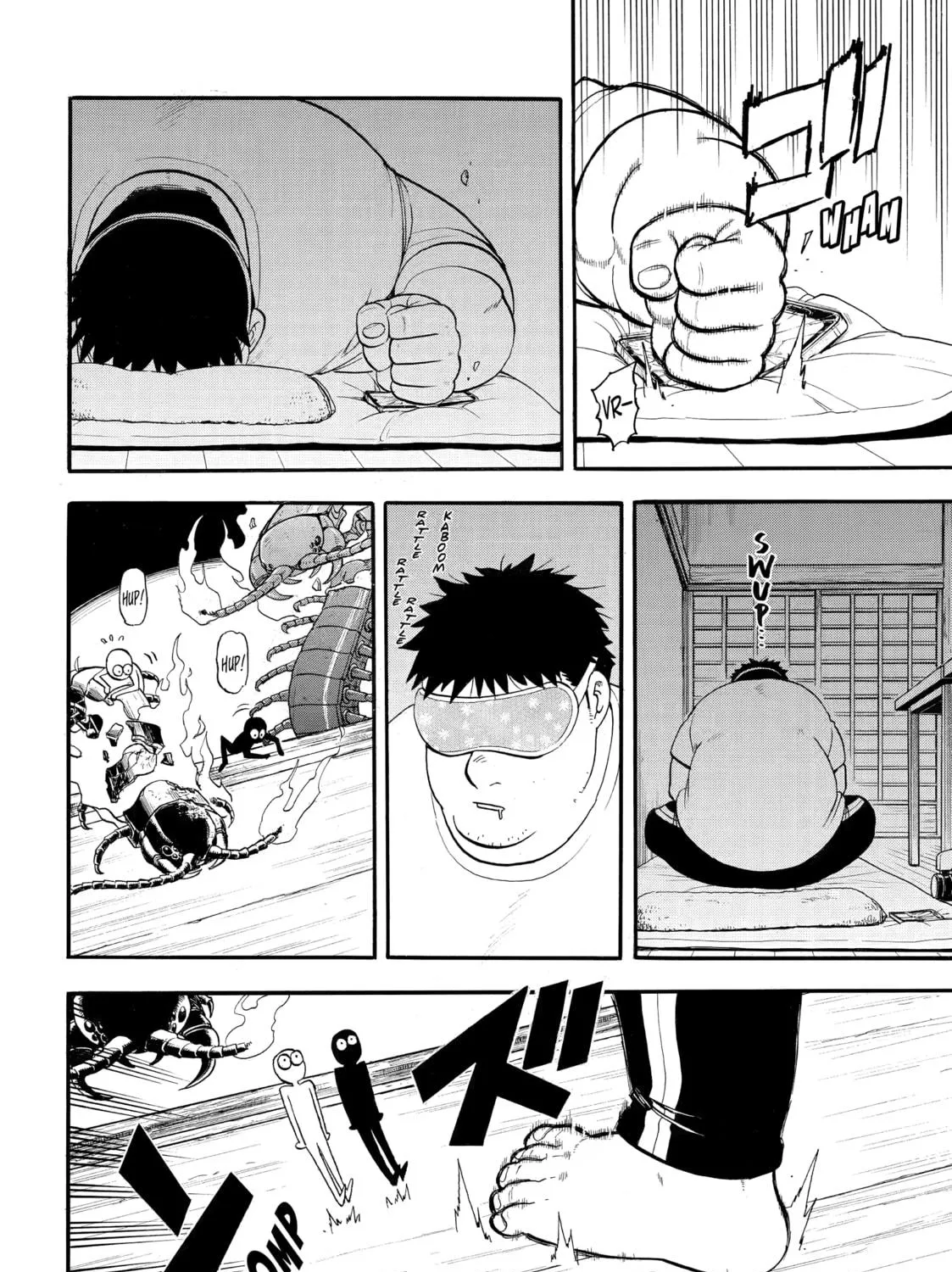 Daemons of the Shadow Realm Chapter 44 page 47 - 