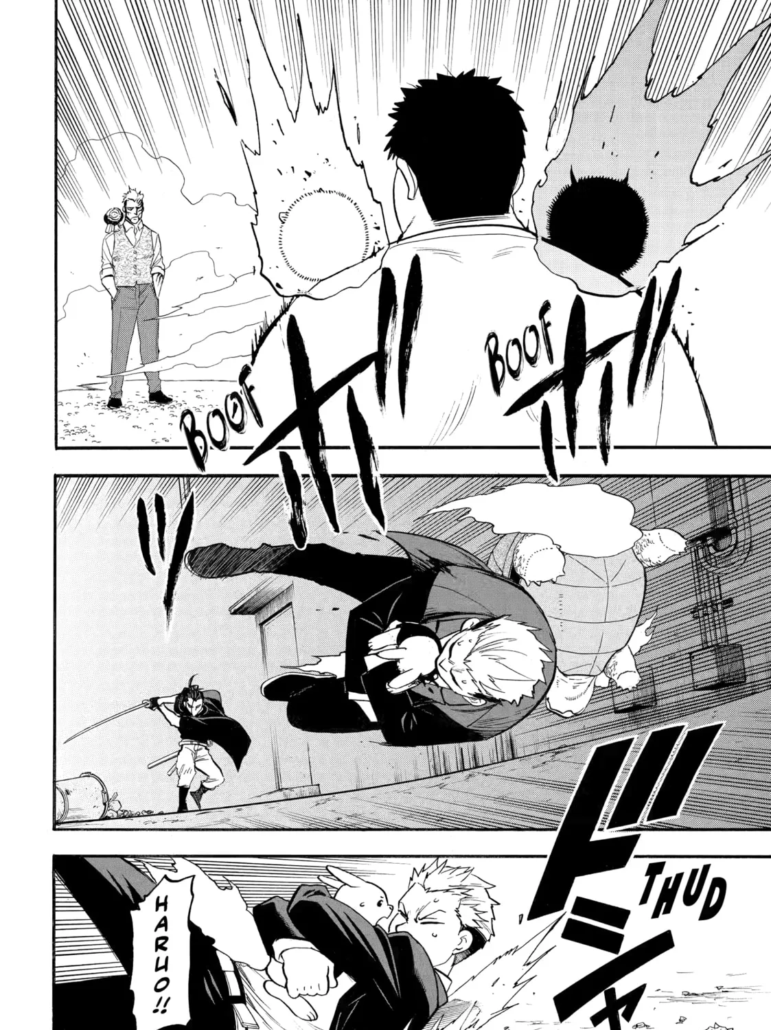 Daemons of the Shadow Realm Chapter 44 page 55 - 