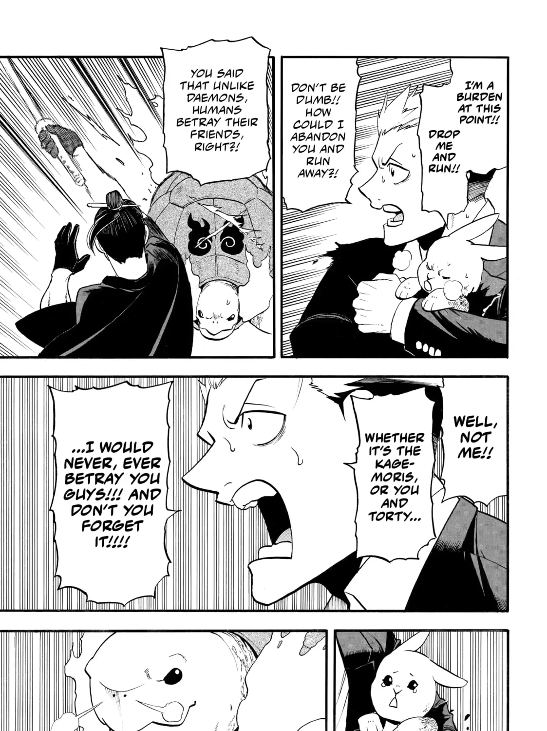 Daemons of the Shadow Realm Chapter 44 page 57 - 