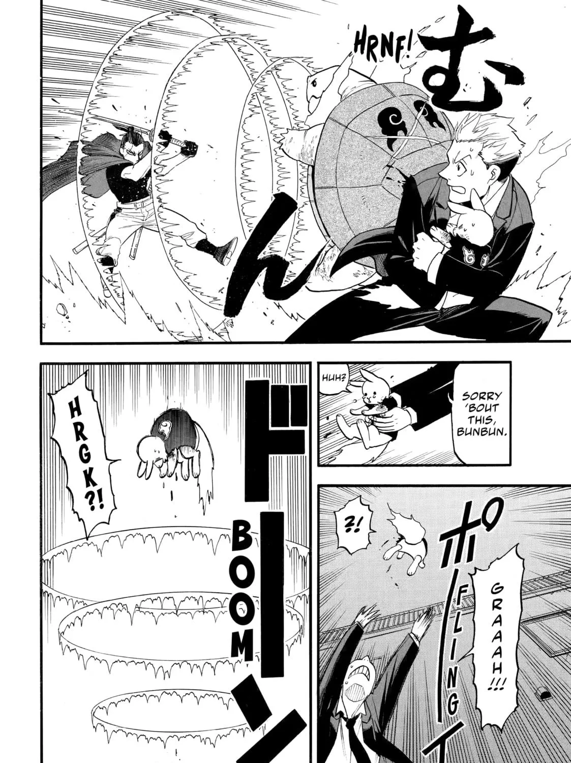 Daemons of the Shadow Realm Chapter 44 page 59 - 