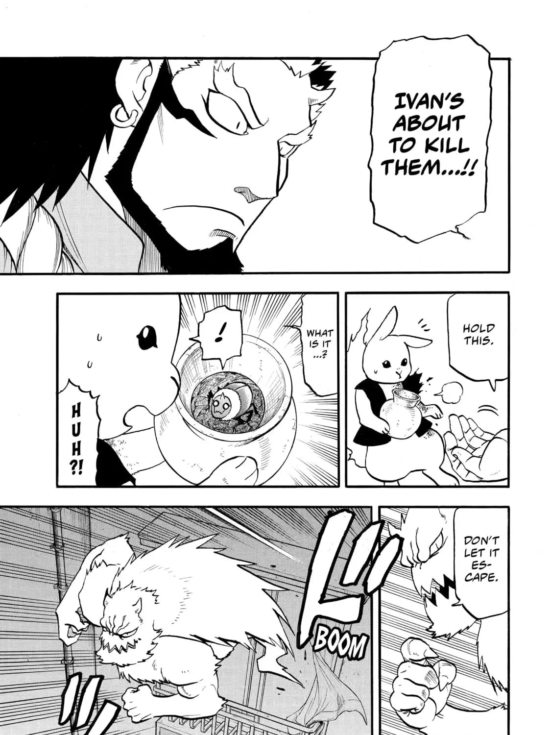 Daemons of the Shadow Realm Chapter 44 page 65 - 