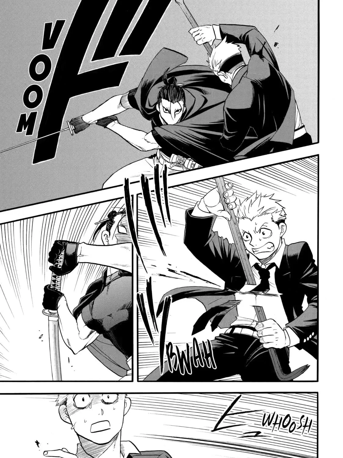 Daemons of the Shadow Realm Chapter 44 page 69 - 