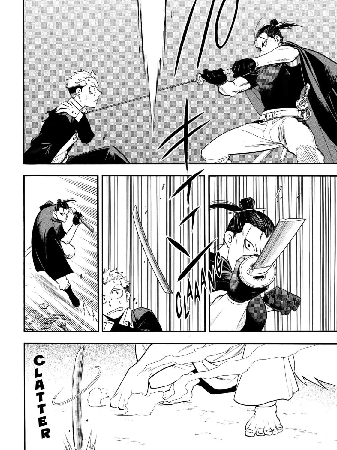 Daemons of the Shadow Realm Chapter 44 page 71 - 