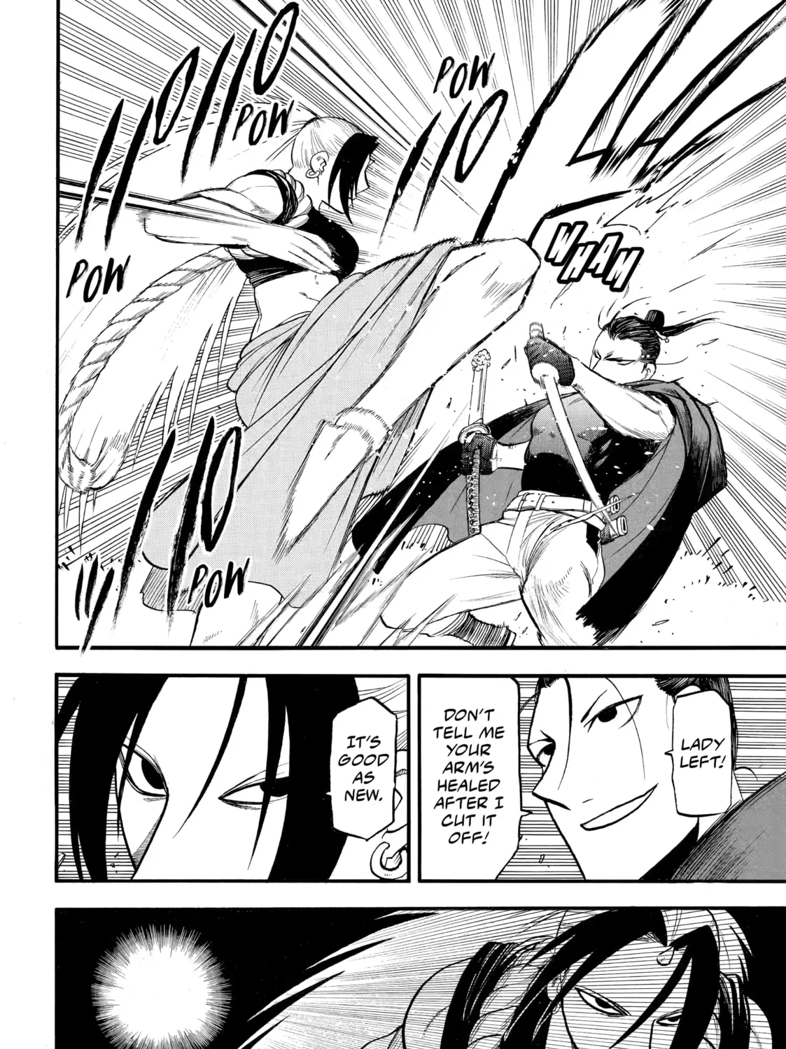 Daemons of the Shadow Realm Chapter 44 page 75 - 