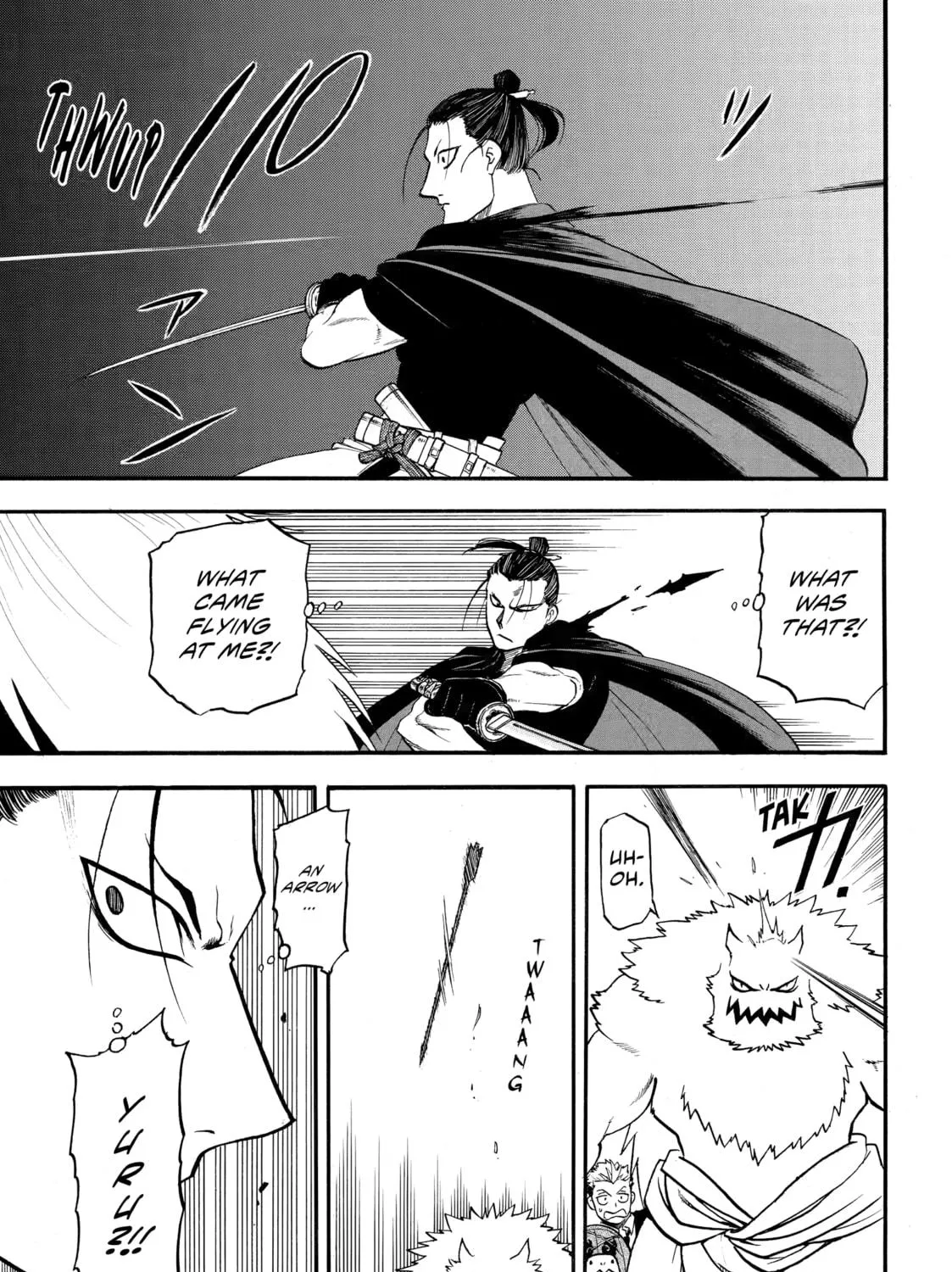 Daemons of the Shadow Realm Chapter 44 page 77 - 