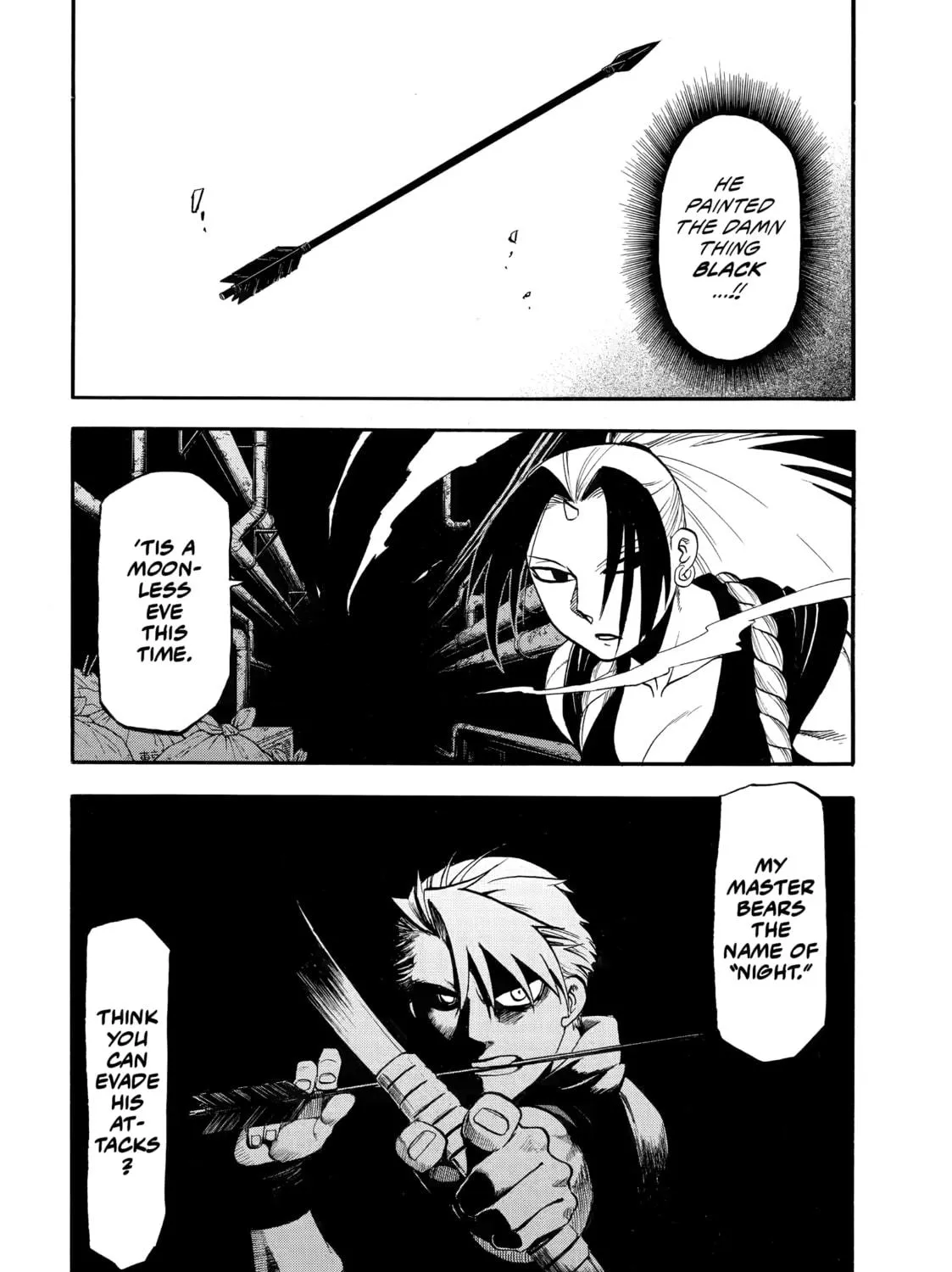 Daemons of the Shadow Realm Chapter 44 page 79 - 