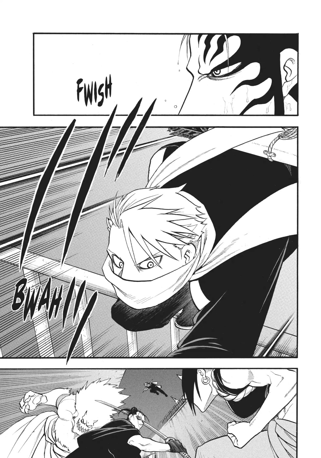 Daemons of the Shadow Realm Chapter 45.1 page 7 - 