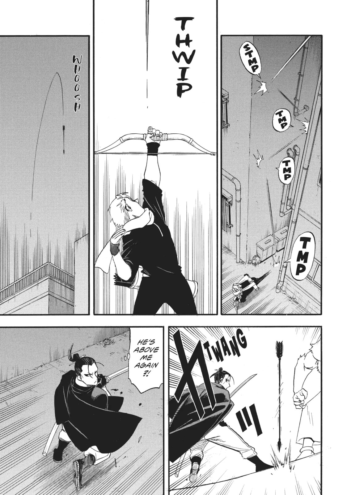 Daemons of the Shadow Realm Chapter 45.1 page 9 - 