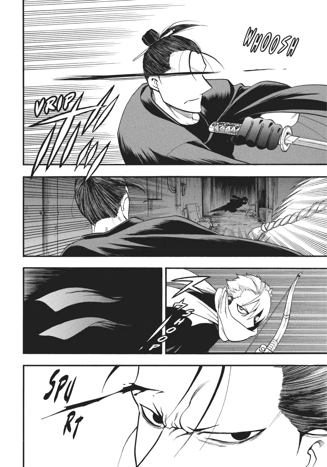 Daemons of the Shadow Realm Chapter 45.1 page 10 - 
