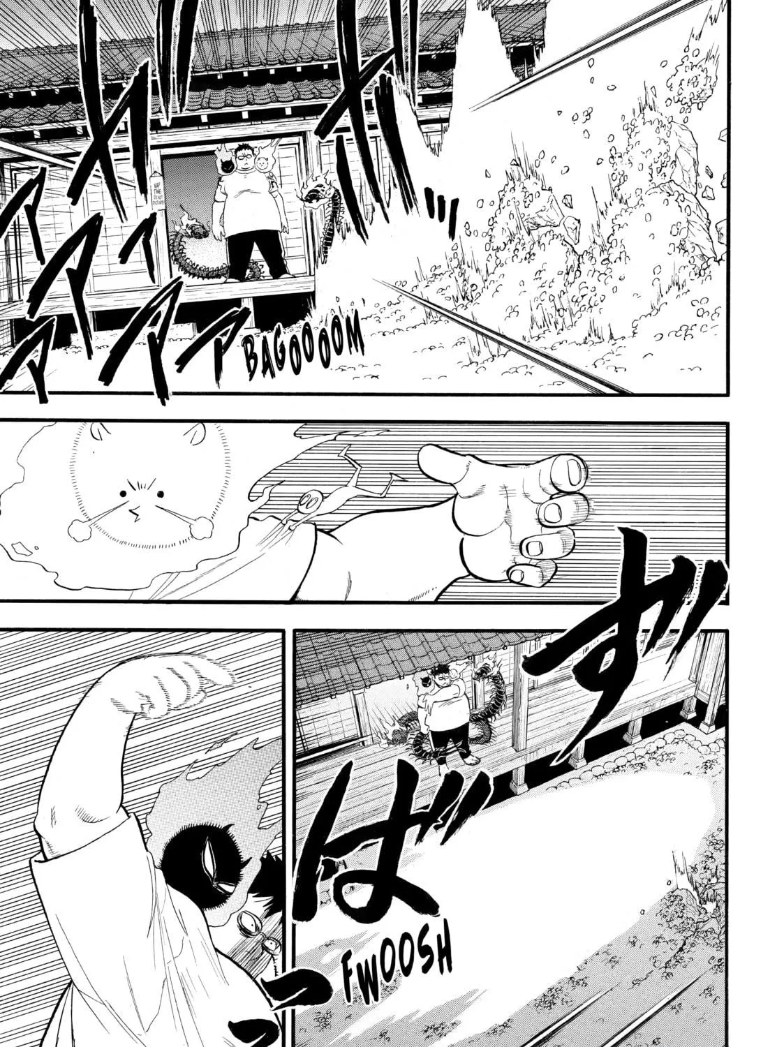 Daemons of the Shadow Realm Chapter 45 page 29 - 