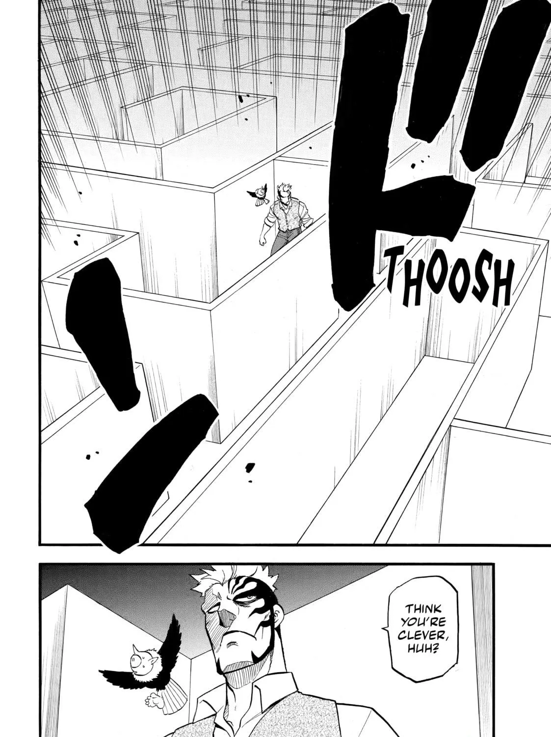 Daemons of the Shadow Realm Chapter 45 page 35 - 
