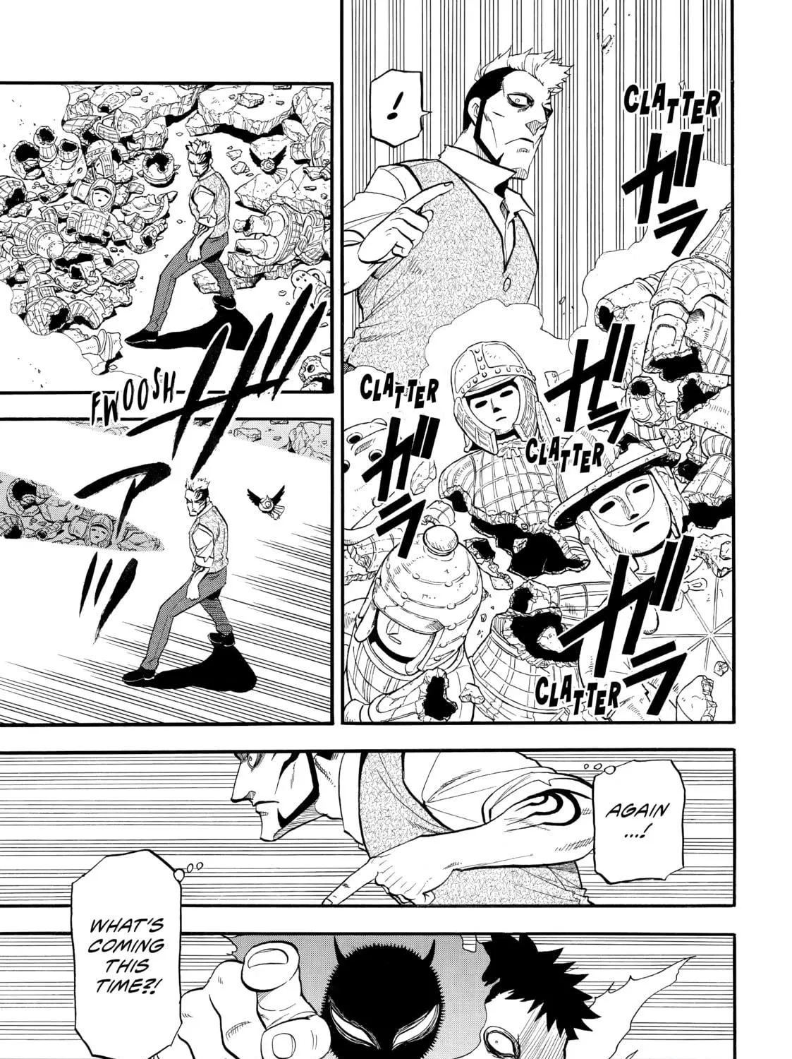 Daemons of the Shadow Realm Chapter 45 page 41 - 