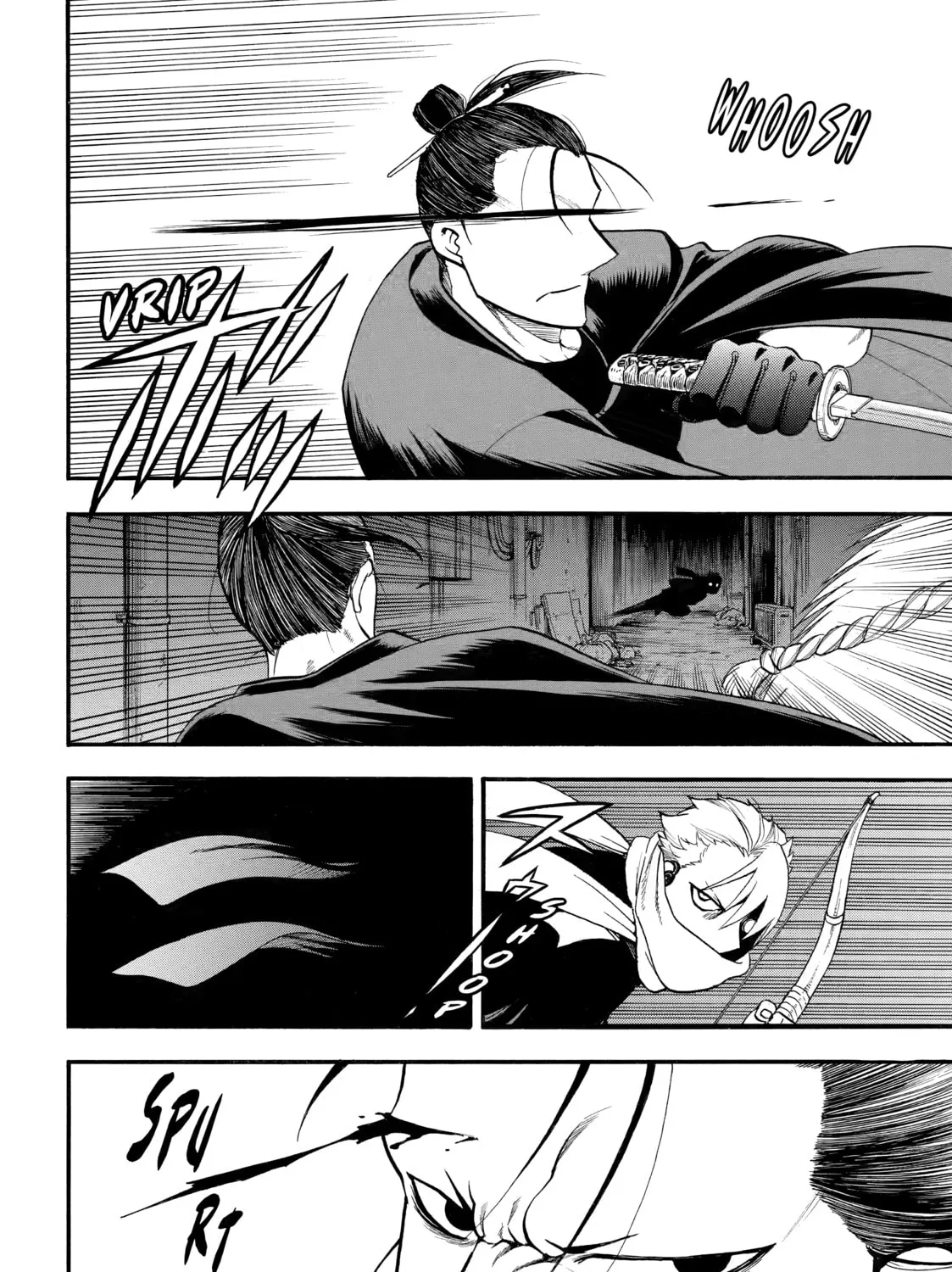 Daemons of the Shadow Realm Chapter 45 page 55 - 