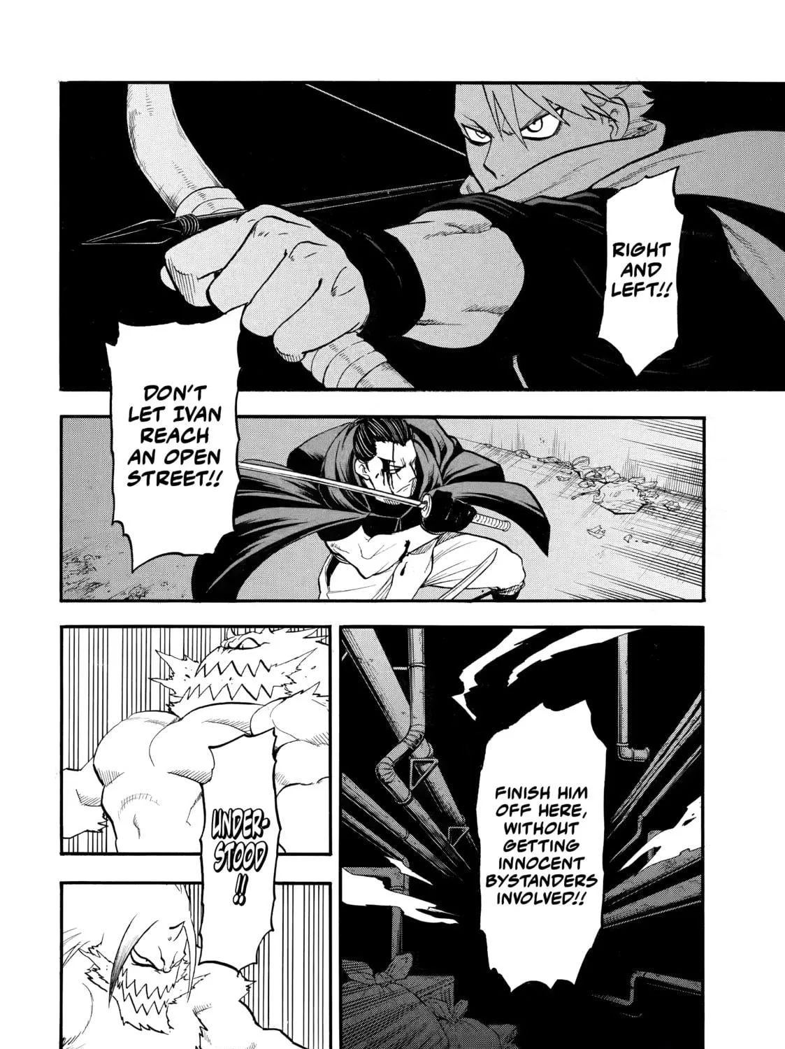 Daemons of the Shadow Realm Chapter 45 page 59 - 