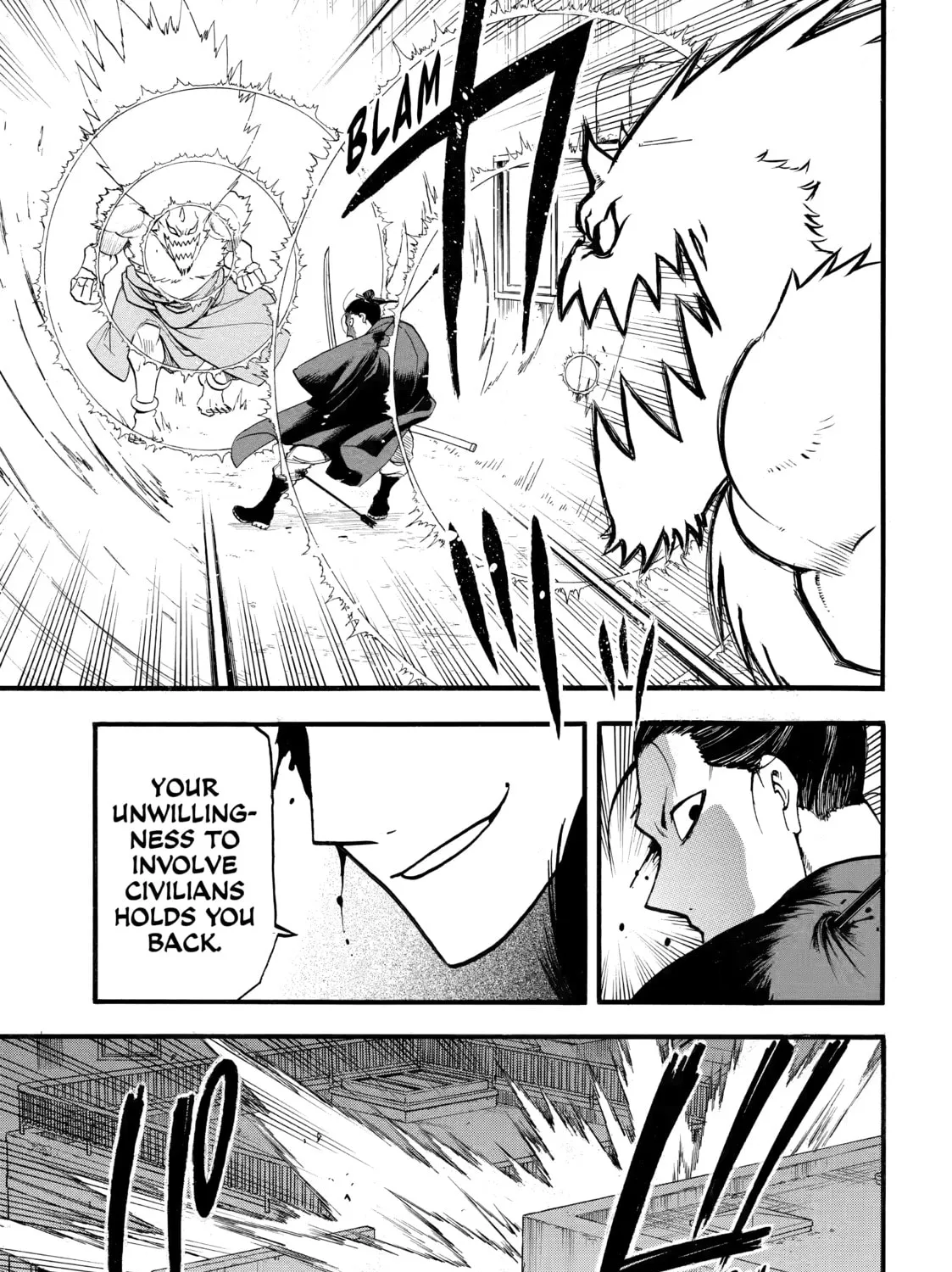 Daemons of the Shadow Realm Chapter 45 page 61 - 