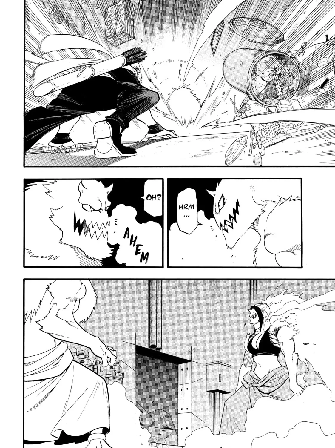 Daemons of the Shadow Realm Chapter 45 page 63 - 