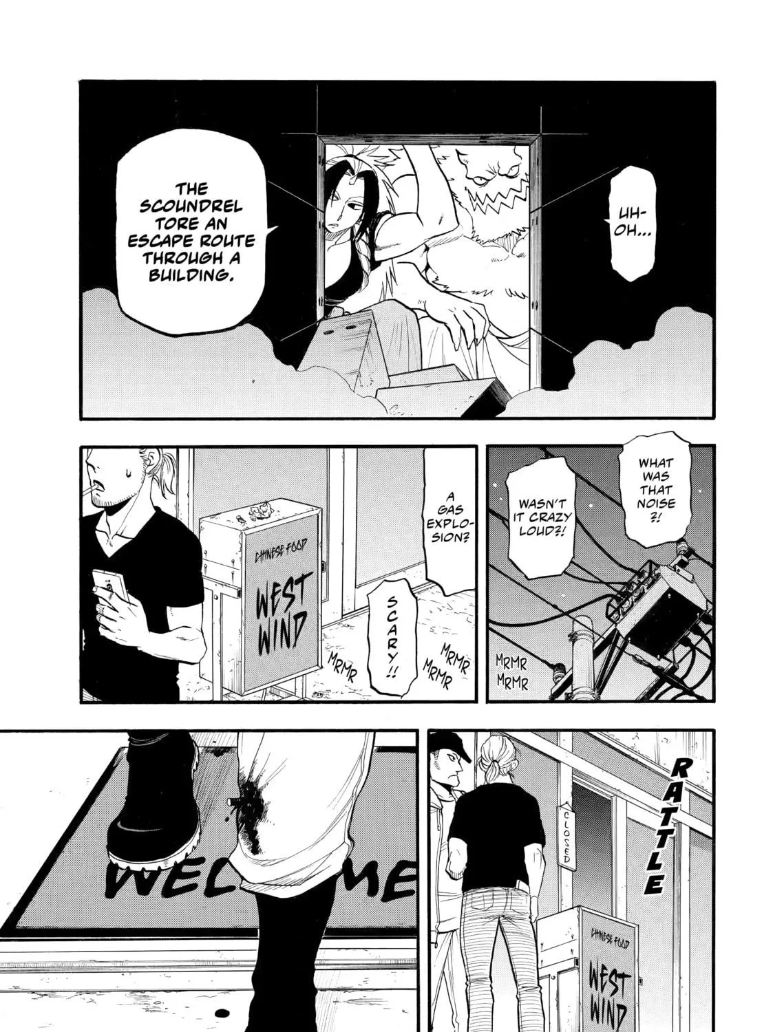Daemons of the Shadow Realm Chapter 45 page 65 - 