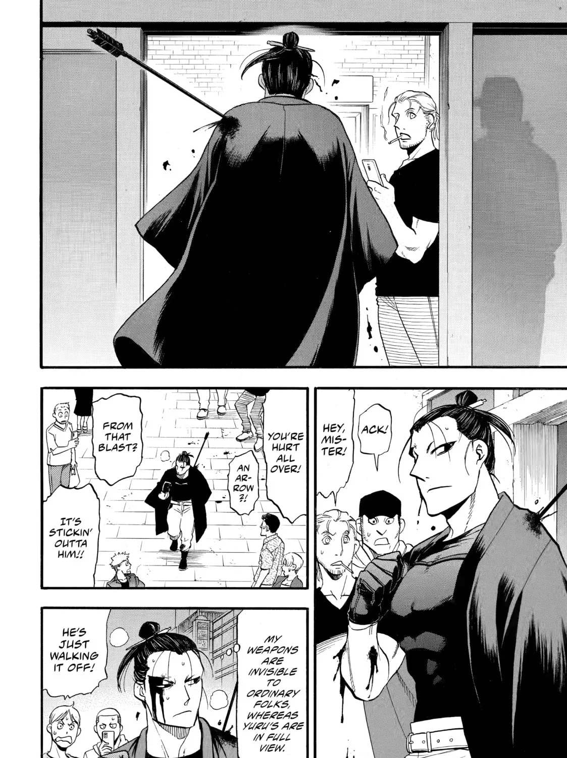 Daemons of the Shadow Realm Chapter 45 page 67 - 