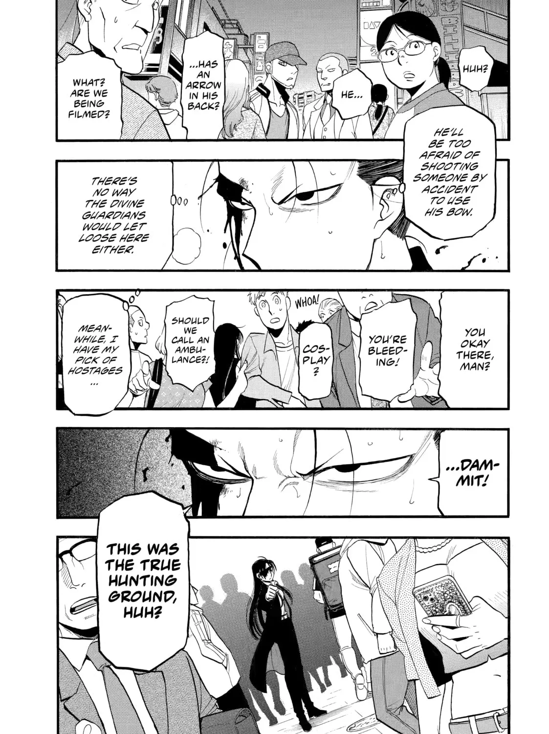 Daemons of the Shadow Realm Chapter 45 page 69 - 